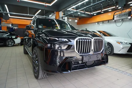 출고 직후 찾아 온 BMW X7이 선택한 신차패키지와 가격후기는? / 하남, 광주, 송파