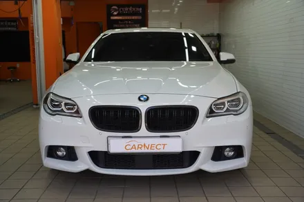 BMW 실내 카본 랩핑으로 재해석했다 / 하남, 광주, 송파