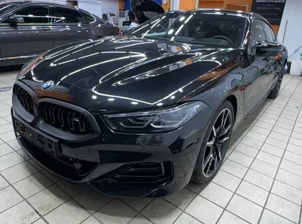 BMW 850i 신차패키지, 스포츠 쿠페의 품격과 실리를 동시에 잡는 최적의 선택은? / 하남시 감북동