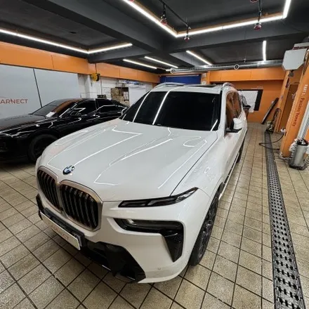 BMW X7 전체 크롬죽이기, 용인에서 찾아 헤맸던 시공 퀄리티 / 하남시 감북동