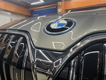 BMW I7 전체 PPF 마감의 중요성 / 하남시 감북동