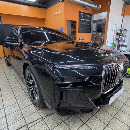 BMW740d 범퍼ppf 전면 보호 확실하게 / 하남시 감북동