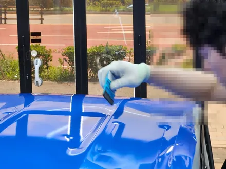 자동차랩핑교육의 치명적인 포인트를 체크해 보자 / 하남시 감북동