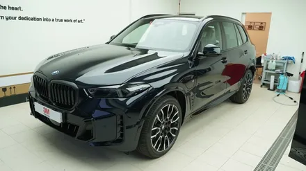 BMW X5 썬팅 신차패키지 한 곳에서 완벽하게 진행 / 하남시 감북동