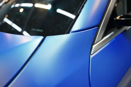 정자동 전체랩핑 시공 전문점 BMW 530D (야탑,서현) / 하남, 광주, 송파