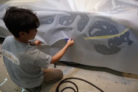 무광 PPF 전체시공으로 꾸미기와 드레스업을 동시에 진행 (BMW 440I) / 하남, 광주, 송파