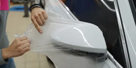 분당PPF 아우디A6 차량보호 대세 필름 / 하남, 광주, 송파