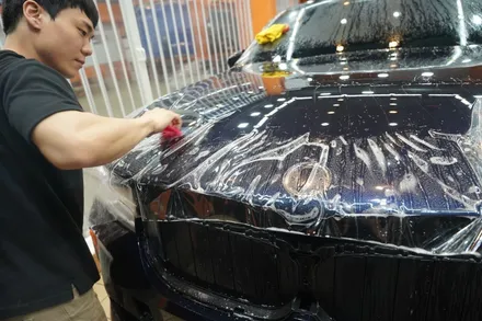 BMWPPF 6GT 시공해 본 후기 만족인가요 판교 성남 분당 위례 / 하남, 광주, 송파