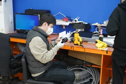 자동차랩핑교육 6기를 마치며 교육 후기 / 하남, 광주, 송파