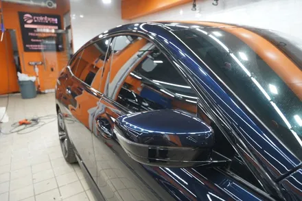 BMW 6GT 고퀄리티 크롬죽이기란 / 하남시 감북동