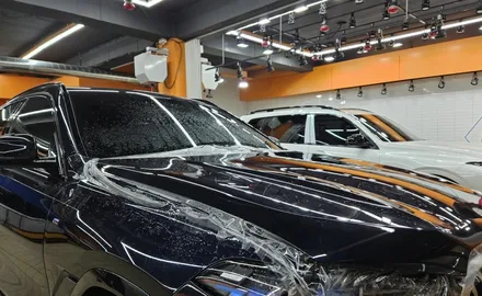 자동차썬팅필름 가격 이렇게만 쓰세요 / 하남시 감북동