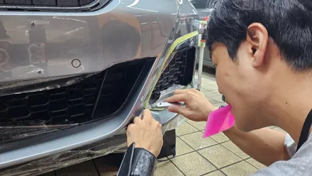 PPF 필름 종류 이건 꼭 체크하세요 / 하남시 감북동