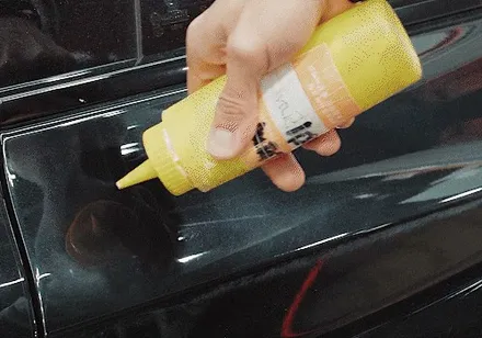 BMW 전체랩핑 가격과 과정, 위례 5시리즈 530e 사틴블랙 작업기 / 하남시 감북동