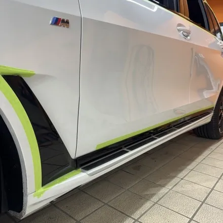 BMW X7 전체 크롬죽이기, 용인에서 찾아 헤맸던 시공 퀄리티 / 하남시 감북동