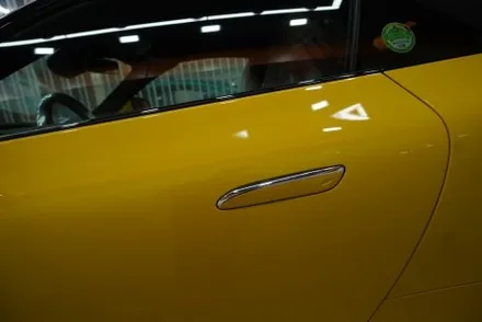 벤츠 SL63 PPF, 프론트 패키지만 해도 충분하다면? / 하남시 감북동