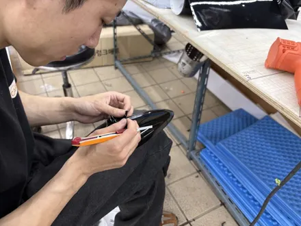 자동차 루프스킨 제거하고 확실하게 재시공해드렸습니다 / 하남시 감북동