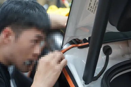 블랙PPF 무광 필름은 시공가격이 얼마일까 / 하남시 감북동