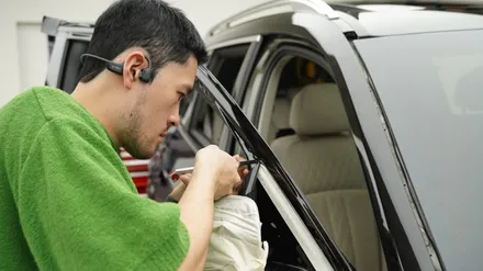 BMW X7 크롬죽이기 전체컬러PPF 작업으로 변신 / 하남시 감북동