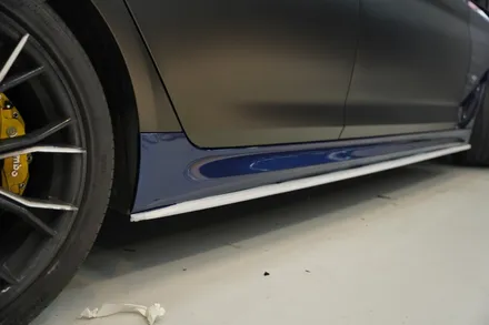 BMW 전체랩핑 기존 색상에 지겨우셨다면 / 하남, 광주, 송파