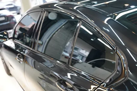 BMW 320i 크롬죽이기 PPF 한곳에서 만족도 높게 (용인 판교 분당) / 하남, 광주, 송파
