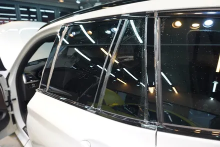 BMW X3 PPF / 하남, 광주, 송파