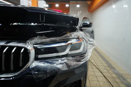 PPF장점 단점 그리고 효과와 시공부위 BMW / 하남, 광주, 송파