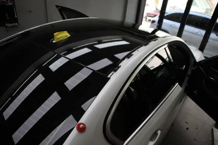 BMW 520d 루프스킨과 PPF를 원스톱으로 한 번에! / 하남, 광주, 송파