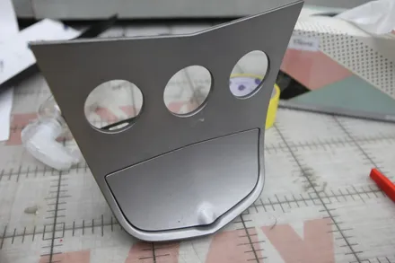 자동차 실내랩핑 구형인테리어 변화 시키기 / 하남, 광주, 송파