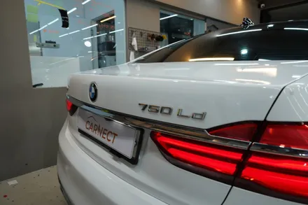 BMW 7시리즈 전체랩핑 (원주 홍천) / 하남, 광주, 송파