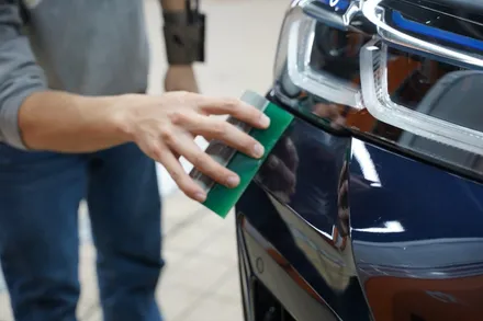 BMW 자동차PPF 5시리즈 프론트 패키지 서울 강남 / 하남, 광주, 송파