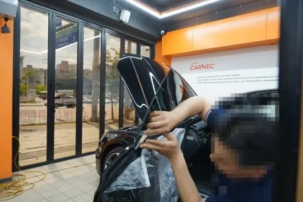 아우디 S5신차패키지 IS100 썬팅과 PPF로 출고 했습니다 / 하남, 광주, 송파