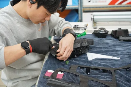 BMW 실내 카본 랩핑으로 재해석했다 / 하남, 광주, 송파