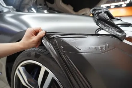 BMW 6GT 전체랩핑 후 재시공 가격만 보면 안 되는 이유 / 하남시 감북동