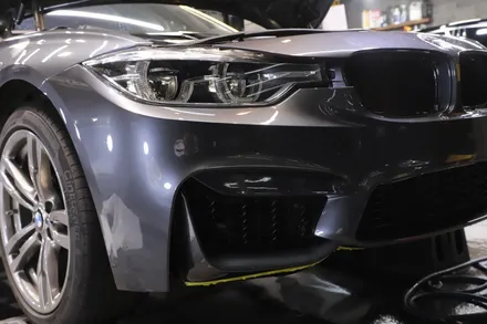 BMW 520d 도장면 보호는 PPF가 책임지겠습니다 / 하남, 광주, 송파
