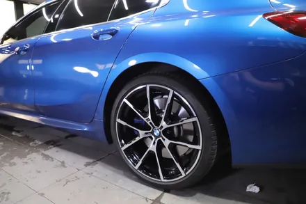 BMW 840d PPF와 휠복원은 프리미엄 토탈샵에서 / 하남, 광주, 송파