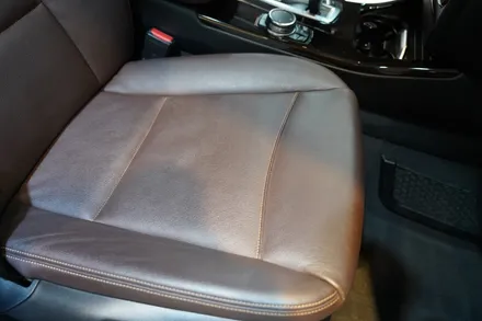실내 가죽코팅 bmw x3 작업 진행과정 (광주,용인) / 하남, 광주, 송파