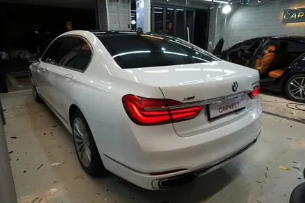 BMW 7시리즈 전체랩핑 (원주 홍천) / 하남, 광주, 송파