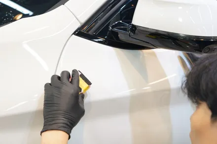 BMW X4 PPF 가죽코팅 유리막코팅 랩핑 (분당 판교 성남) / 하남, 광주, 송파