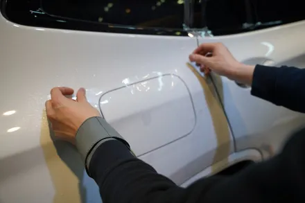 BMW X3 PPF / 하남, 광주, 송파