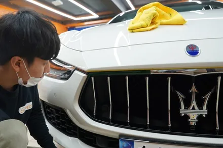 부분랩핑 기블리 이탈리안데칼의 매력 (하남 수원) / 하남, 광주, 송파
