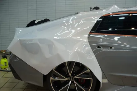 자동차 전체 PPF  시공 AUDI RS7 사랑하는 내 차에게 선물했습니다 (구리 경기 남양주 ) / 하남, 광주, 송파