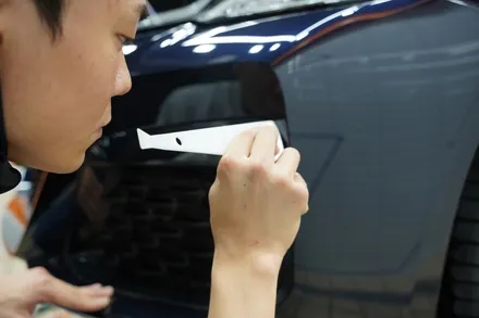 BMW 자동차PPF 5시리즈 프론트 패키지 서울 강남 / 하남, 광주, 송파