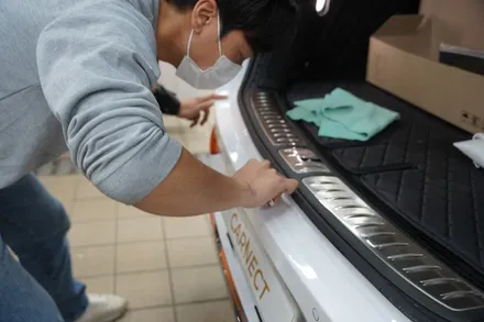 자동차 생활보호 PPF시공 가장 추천드리는 부위는 / 하남, 광주, 송파
