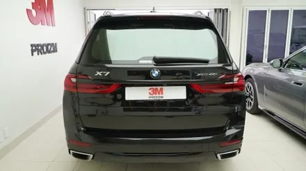 BMW X7 크롬죽이기 전체컬러PPF 작업으로 변신 / 하남시 감북동