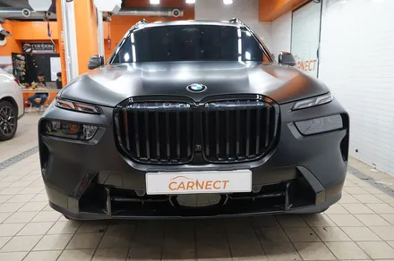 BMW X7 무광 블랙 컬러PPF 비용이 관건 / 하남시 감북동