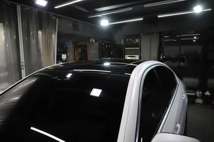 BMW 520d 루프스킨과 PPF를 원스톱으로 한 번에! / 하남, 광주, 송파