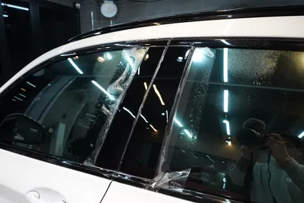 BMW X4 PPF 손상이 많은 부위만 골라 보호 해주기 / 하남, 광주, 송파