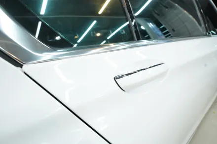 BMW 7시리즈 전체랩핑 (원주 홍천) / 하남, 광주, 송파