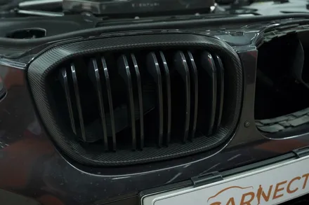 자동차부분랩핑 BMW X3M 카본그릴 대박이네요(성남 송파) / 하남, 광주, 송파