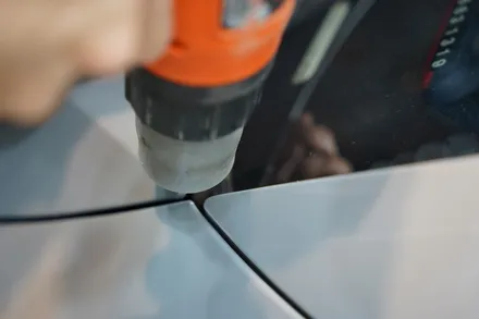 자동차 전체 PPF  시공 AUDI RS7 사랑하는 내 차에게 선물했습니다 (구리 경기 남양주 ) / 하남, 광주, 송파
